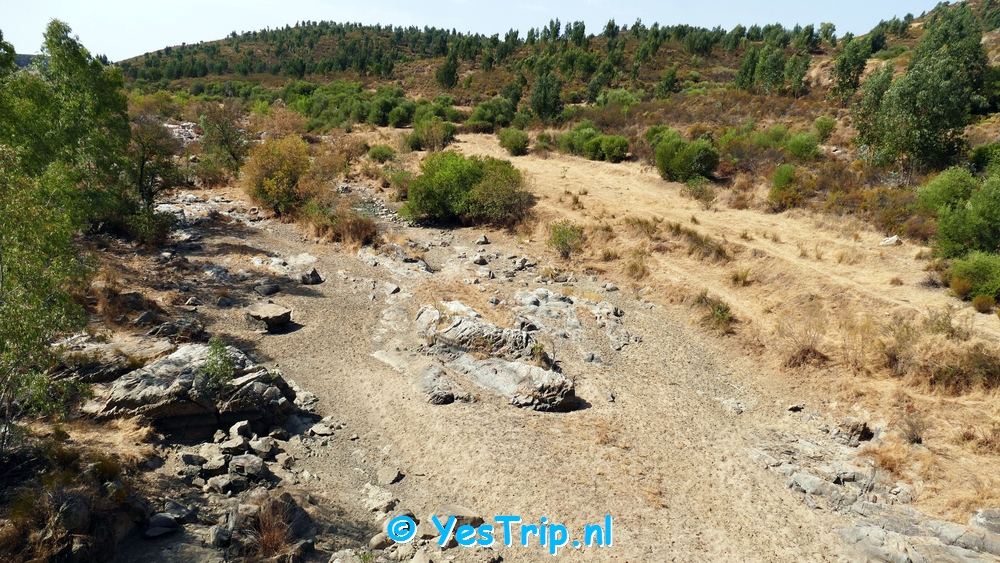 xxx El Ronquillo to Castilblanco de los Arroyos, Spain xxx